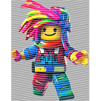 Colorful Cartoon-CC-383